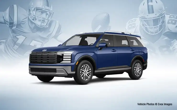 New 2026<br>Hyundai Palisade <sup>SEL</sup>