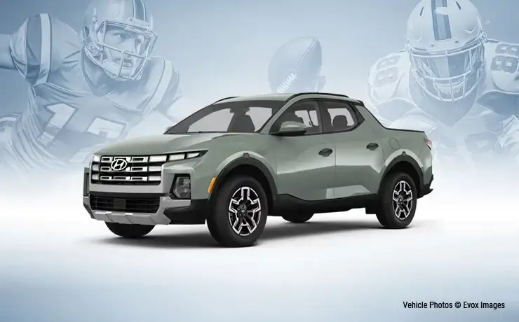 New 2026<br>Hyundai Santa Cruz <sup>SEL</sup>