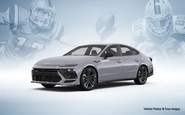 New 2026<br>Hyundai Sonata <sup>SE</sup>