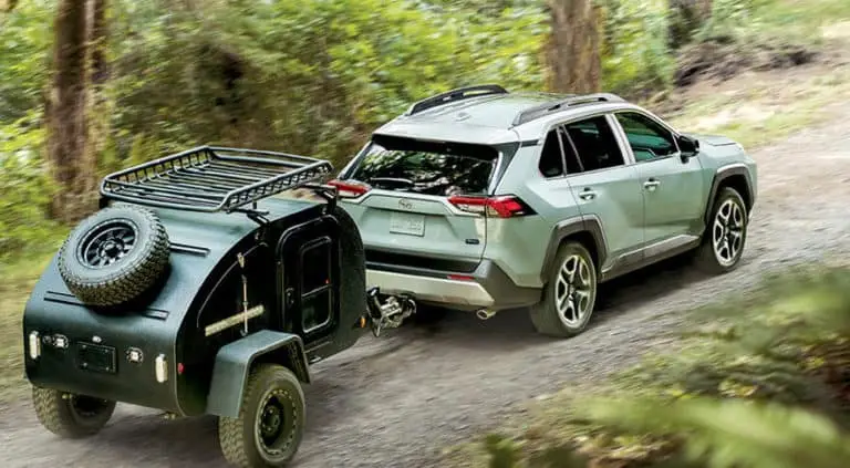 Toyota Rav 4 Hybrid Towing Capacity - Frey's Blog