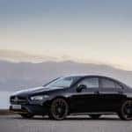 Mercedes-Benz CLA Showcases Automotive Intelligence and Striking Design
