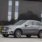 Mercedes-Benz GLC 350e