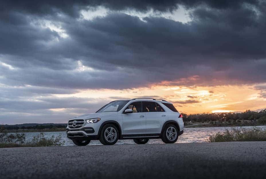 2020 GLE