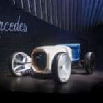 Mercedes-Benz vision simplex