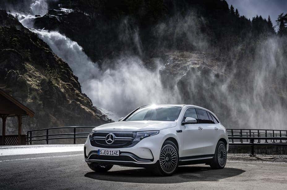 Electric Now Has a MercedesBenz Bud Smail Motorcars, LTD