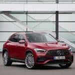 MB AMG GLA 35