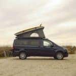 MB Pop Up Van