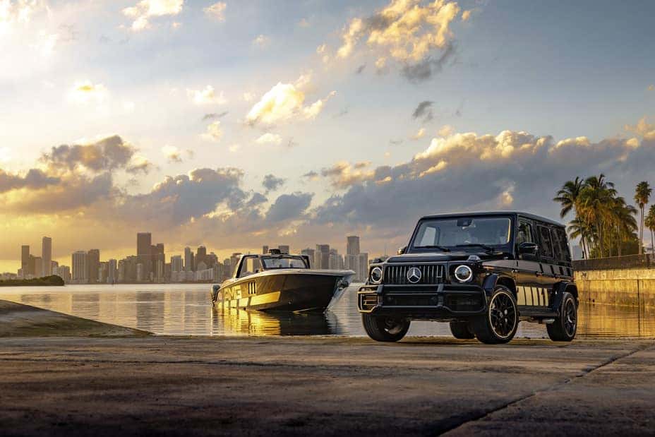 12th special edition from Mercedes-AMG and Cigarette Racing