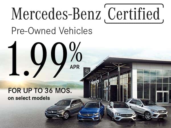 Mercedes Benz Certified Pre Owned Vehicles Bud Smail Motorcars Ltd