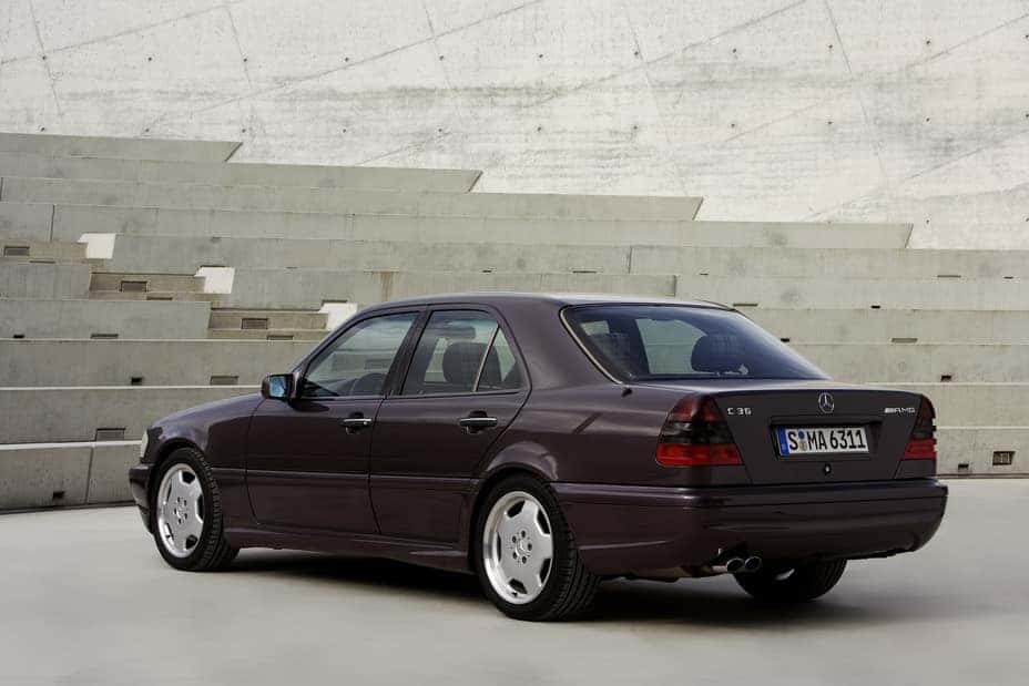 C 36 AMG