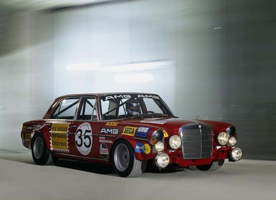 Mercedes-Benz 300 SEL 6.8 AMG