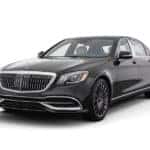 2020 Merceds-Maybach S 650 night Edition