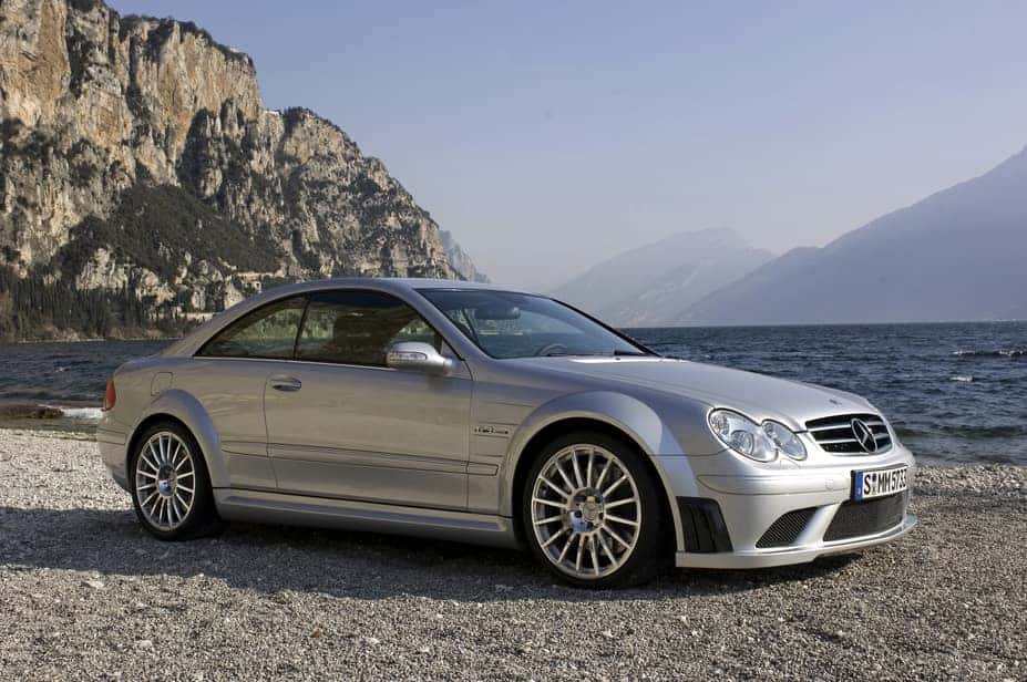Mercedes-AMG CLK 63 AMG Black Series