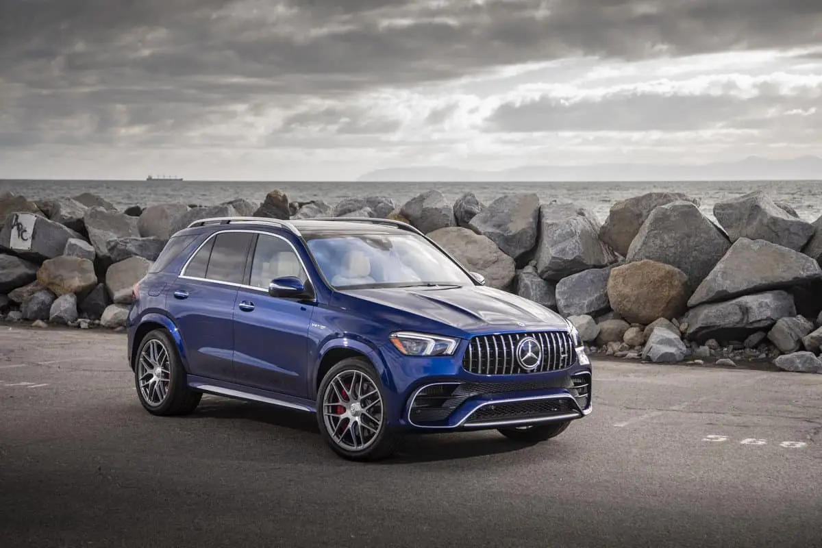 2021 Mercedes-Benz GLE 350 4MATIC SUV | Bud Smail ...