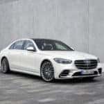 2021 Mercedes-Benz S-Class Sedan