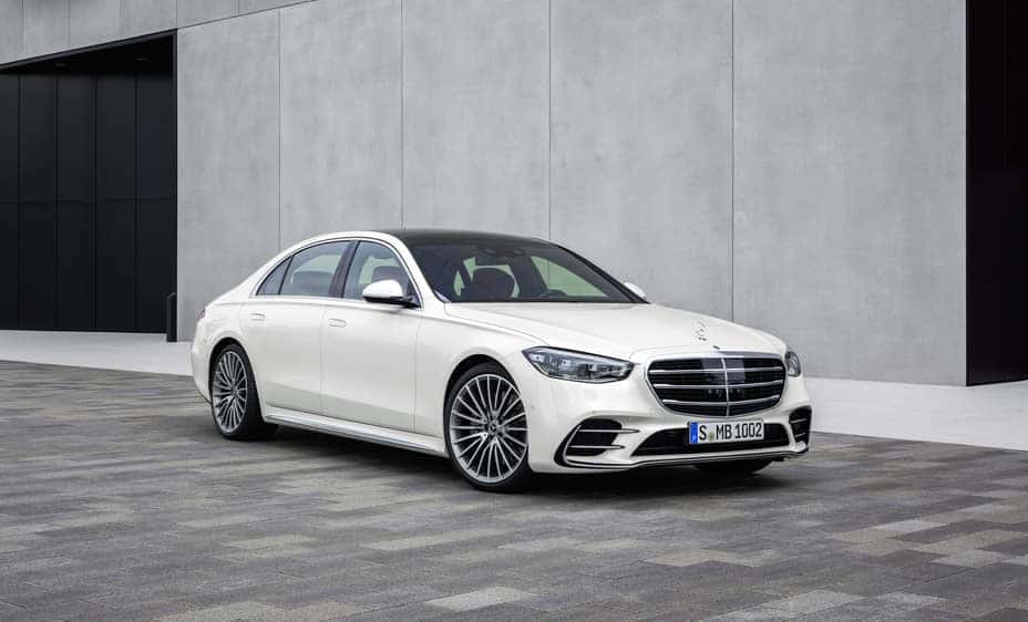 First Look at the 2021 SClass 580 4MATIC Sedan Bud Smail Motorcars, LTD