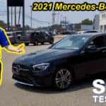 E 350 Test Drive Thumbnail