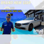 S580 MB Test Drive