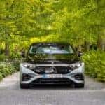 Mercedes EQS