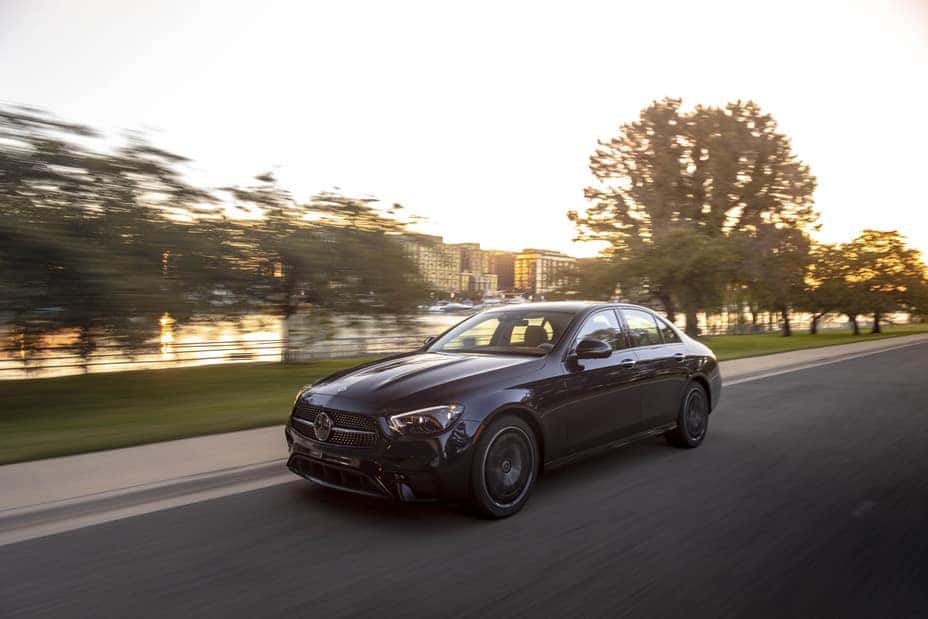 Kelley Blue Book Names EClass One Of The Best Midsize Luxury Cars for