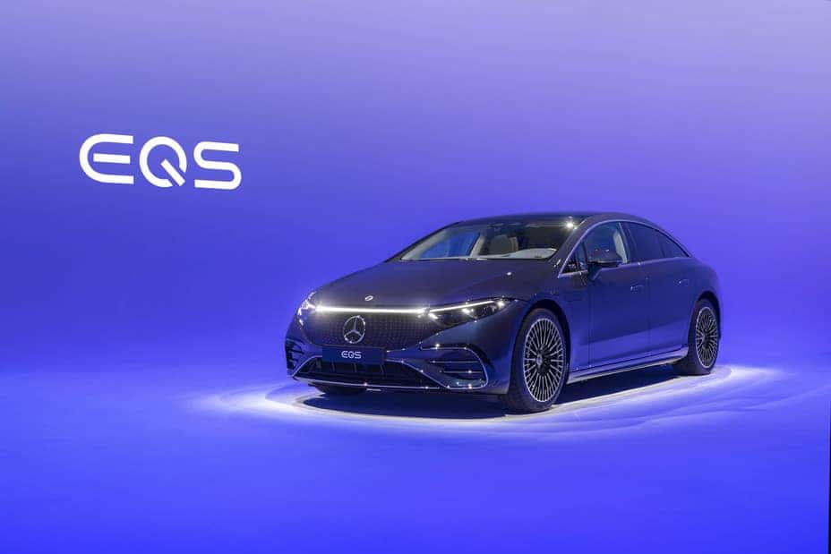 Mercedes EQS Sedan