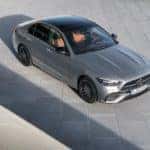 Mercedes-Benz C-Class Sedan 2022