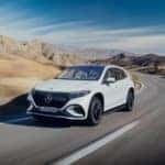 2023 EQS SUV