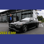 C300 Test Drive Thumbnail