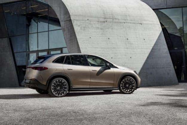 2023 EQE SUV (European model shown)1