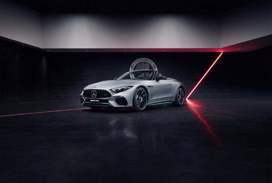 Motorsport Collectors Edition for Mercedes AMG SL 63