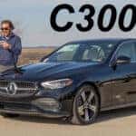 2024 Mercedes-Benz C300