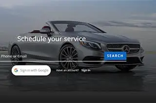 Schedule Mercedes-Benz Services Online | Bud Smail Motorcars, LTD