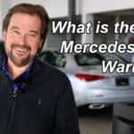 What You Get with a Brand New Mercedes-Benz Warranty