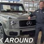 Mercedes-Benz G580