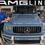 Mercedes-Benz's AMG