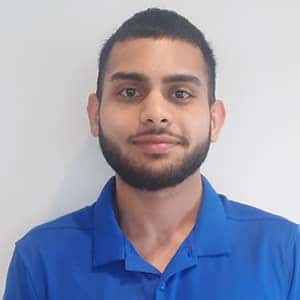Muhammad Quershi