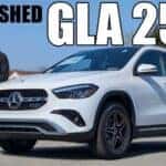 Mercedes GLA250