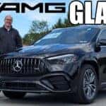 AMG GLA