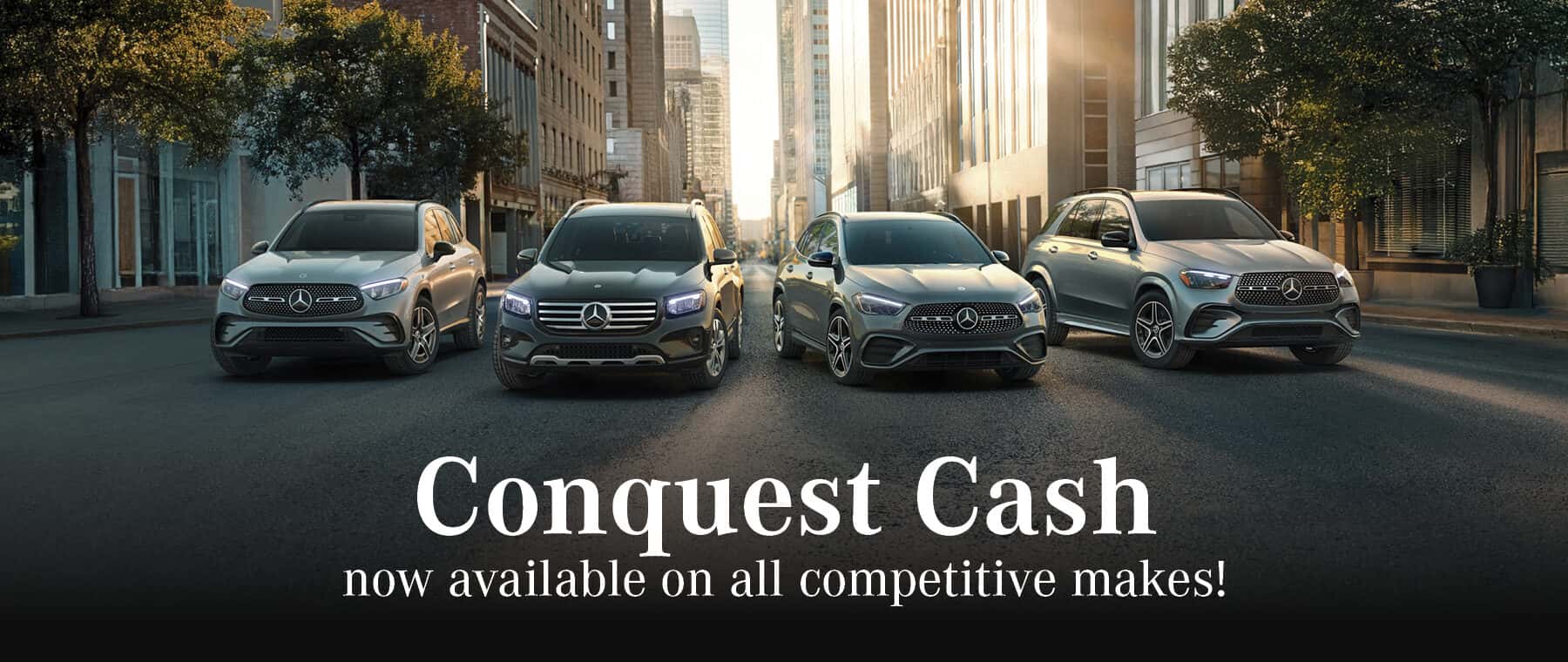 Conquest Cash