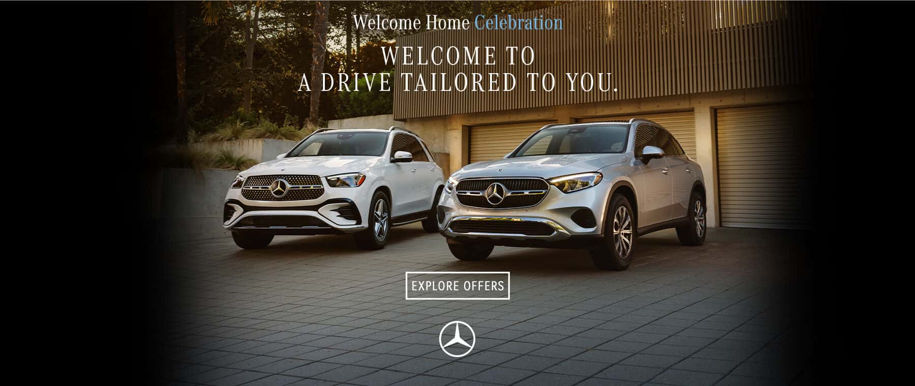 A Drive Tailored To You