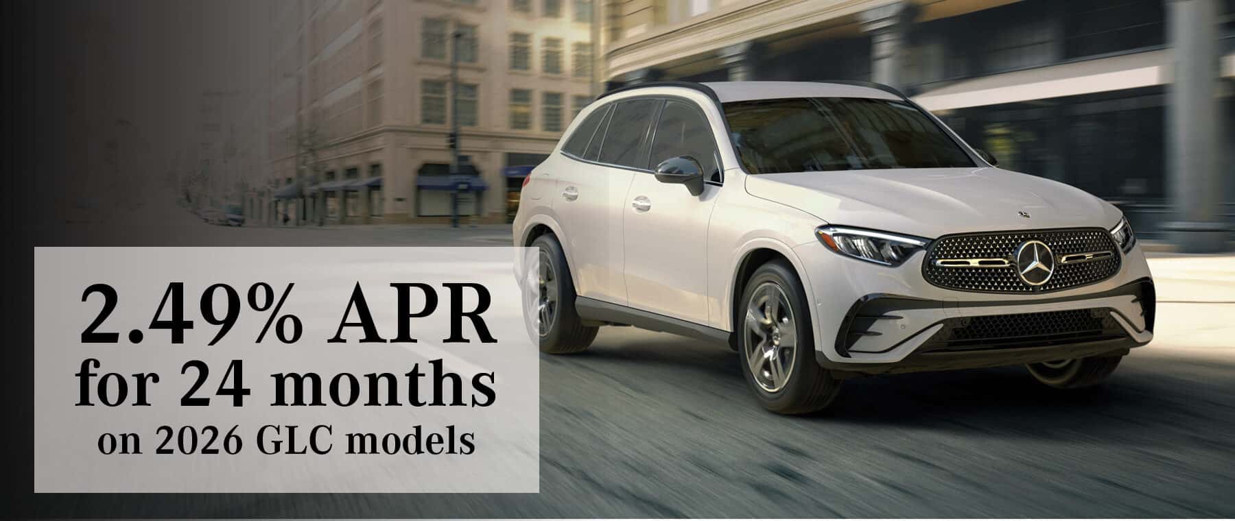 2.49% APR for 24 months
