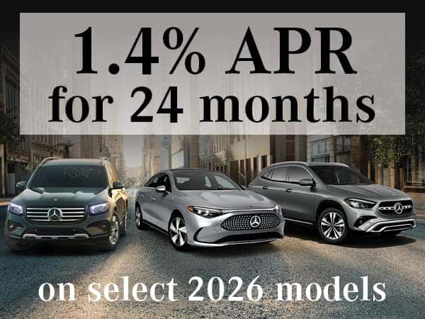 1.4% APR for 24 months