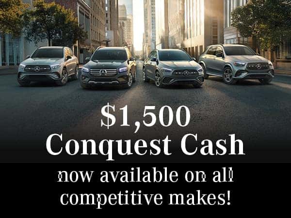 Conquest Cash