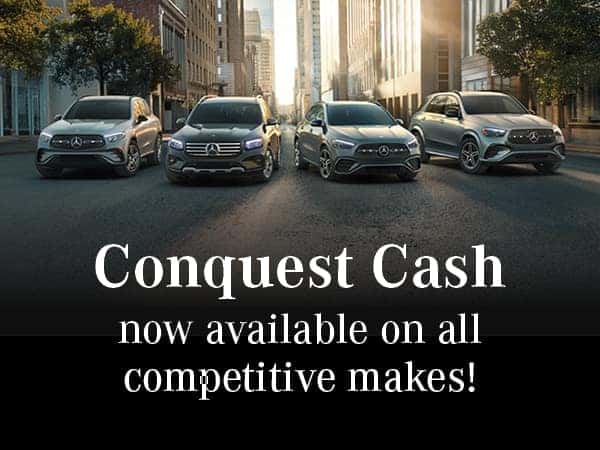 Conquest Cash
