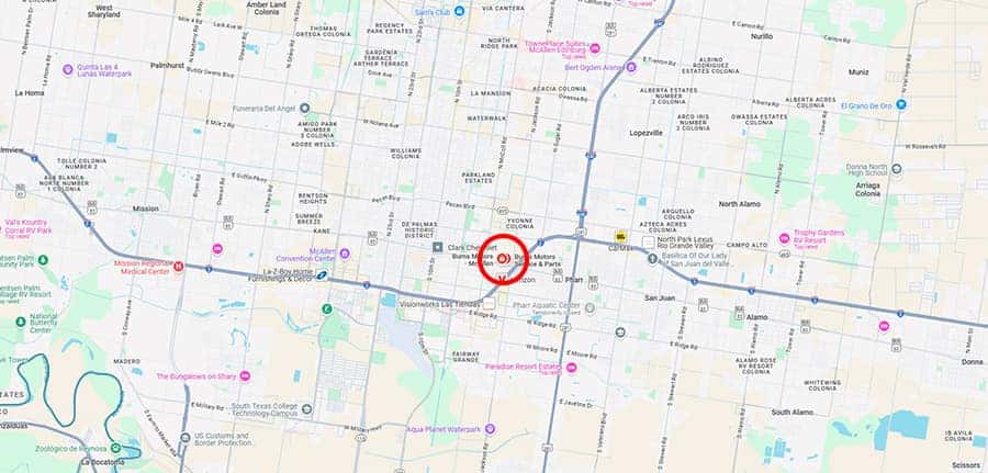 New 2025 Jeep Grand Cherokee L - Burns Motors Mcallen Google Maps 1 