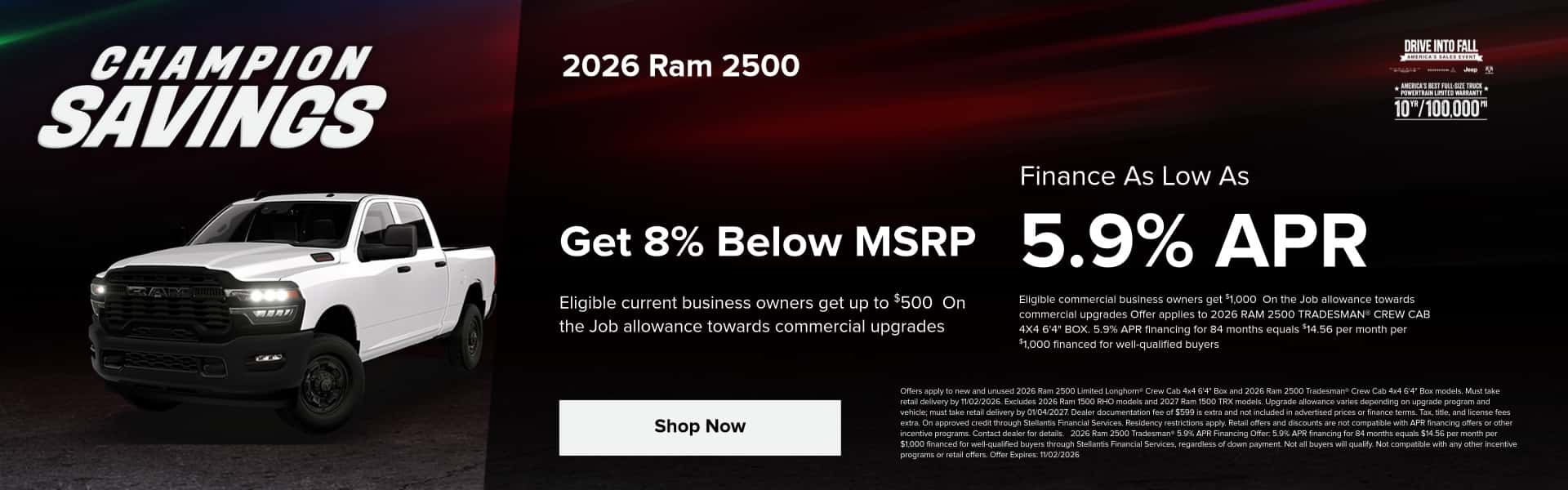 October_Ram_2500_Q3_Football_7_-_Logo_-_2_Offer_1920x600