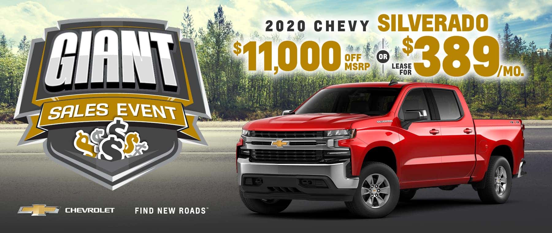 Chevy Dealer Wesley Chapel