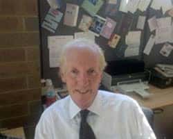 Robin Faulkner
