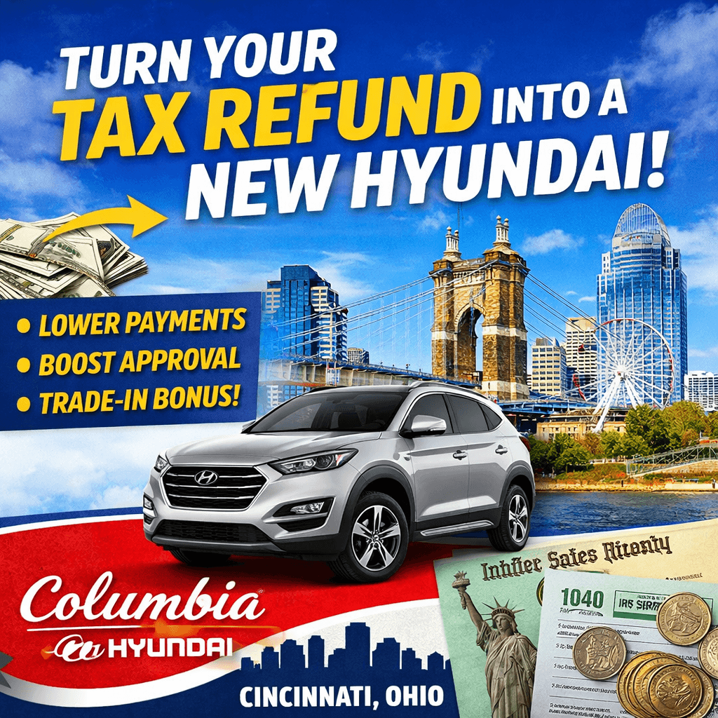 Hyundai Tax Season Car Buying Tips