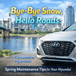 Spring Maintenance Tips for Your Hyundai in Cincinnati